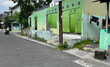 Tanah Premium Area Kota Kodya Wirobrajan Dekat dekat Alfamidi Super