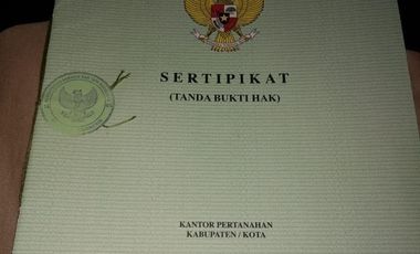 Tanah Premium Area Kota Kodya Wirobrajan Dekat dekat Alfamidi Super