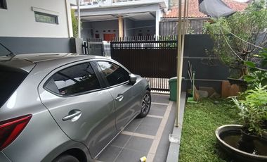 Jual Rumah BAGUS dan MURAH di Cibabat kota Cimahi dekat Pemkot