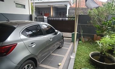 Jual Rumah BAGUS dan MURAH di Cibabat kota Cimahi dekat Pemkot