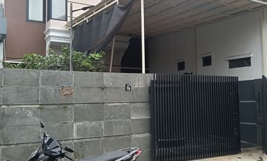 Jual Rumah BAGUS dan MURAH di Cibabat kota Cimahi dekat Pemkot