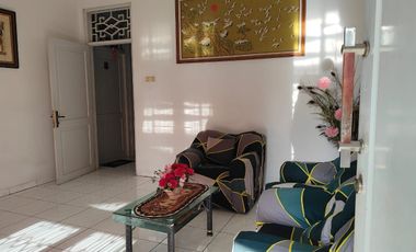 Ideal Strategis Rumah Luas 2500 Meter Tengah Kota Klaten dkt Alun-alun