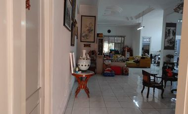 Ideal Strategis Rumah Luas 2500 Meter Tengah Kota Klaten dkt Alun-alun