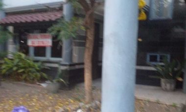 Rumah Mewah 2 Lantai Di Perum. Unimas Garden, Ahmad Yani Waru Sidoarjo