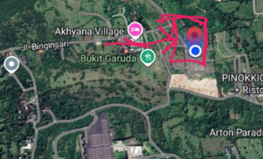 Tanah 73 Are di Ungasan