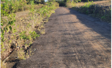 Tanah 73 Are di Ungasan