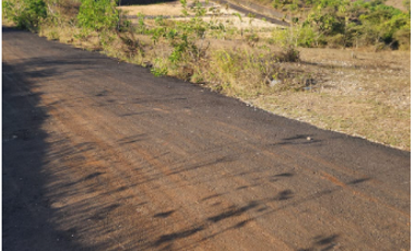 Tanah 73 Are di Ungasan