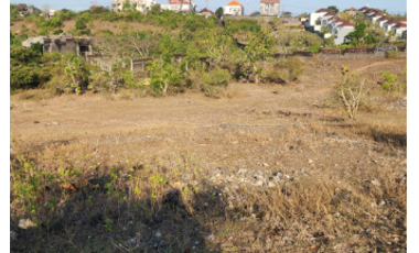 Tanah 73 Are di Ungasan