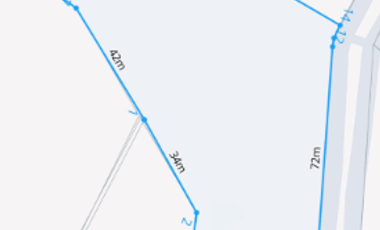 Tanah 73 Are di Ungasan