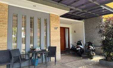 Rumah Minimalis di Cherry Field Bojongsoang Ciganitri dekat Tol Bubat