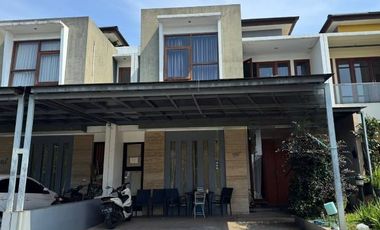 Rumah Minimalis di Cherry Field Bojongsoang Ciganitri dekat Tol Bubat