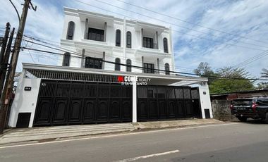 Dijual rumah baru 3 lantai Lokasi Taman Kenten Palembang