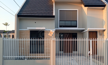 Rumah Subsidi Biaya KPR Dekat Gununganyar Surabaya Tambak Oso