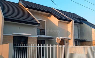 Rumah Subsidi Biaya KPR Dekat Gununganyar Surabaya Tambak Oso