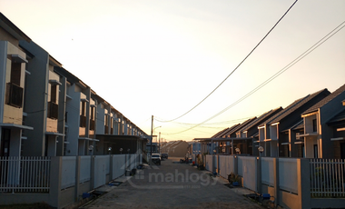 Rumah Subsidi Biaya KPR Dekat Gununganyar Surabaya Tambak Oso