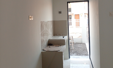 Rumah Subsidi Biaya KPR Dekat Gununganyar Surabaya Tambak Oso