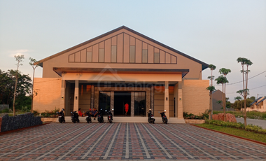 Rumah Subsidi Biaya KPR Dekat Gununganyar Surabaya Tambak Oso