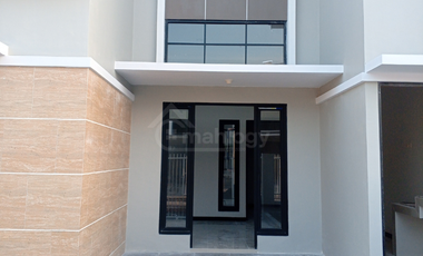 Rumah Subsidi Biaya KPR Dekat Gununganyar Surabaya Tambak Oso