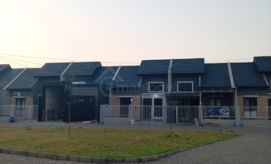 Rumah Subsidi Biaya KPR Dekat Gununganyar Surabaya Tambak Oso