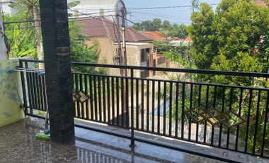 Rumah Mewah 2 Lantai + 2 unit Kontrakan Purwakarta Kota Dijual Murah