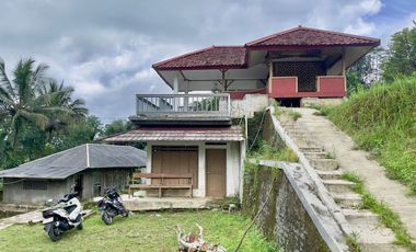 Dijual Murah Tanah + Rumah 5007 m2 Bisa Beli Sebagian di Purwakarta