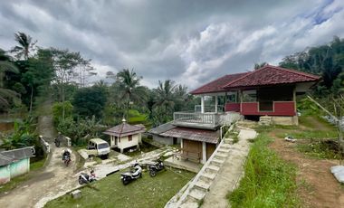 Dijual Murah Tanah + Rumah 5007 m2 Bisa Beli Sebagian di Purwakarta