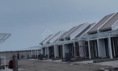 Rumah Subsidi Angsuran 2% di Krian Sidoarjo, DP 0%, Bonus Lengkap