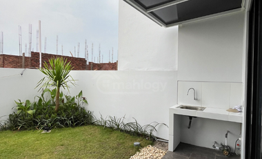 Rumah Subsidi Angsuran 2% di Krian Sidoarjo, DP 0%, Bonus Lengkap