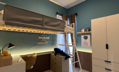 Rumah Subsidi Angsuran 2% di Krian Sidoarjo, DP 0%, Bonus Lengkap