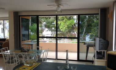 Venta departamento 3 dormitorios 140m2 Amoblado - Norte de Atacames