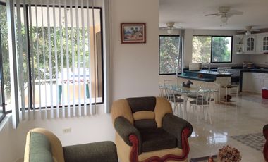 Venta departamento 3 dormitorios 140m2 Amoblado - Norte de Atacames