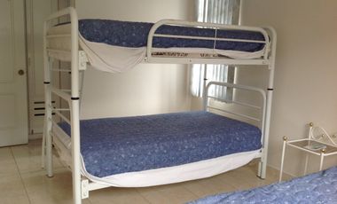 Venta departamento 3 dormitorios 140m2 Amoblado - Norte de Atacames