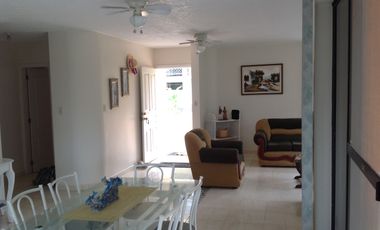 Venta departamento 3 dormitorios 140m2 Amoblado - Norte de Atacames