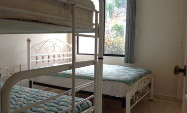 Venta departamento 3 dormitorios 140m2 Amoblado - Norte de Atacames