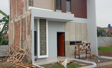 Rumah minimalis murah di buahbatu bandung