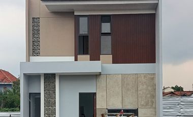 Rumah minimalis murah di buahbatu bandung