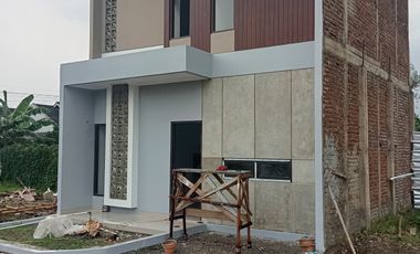 Rumah minimalis murah di buahbatu bandung