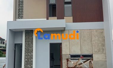 Rumah minimalis murah di buahbatu bandung