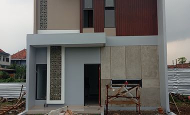 Rumah minimalis murah di buahbatu bandung