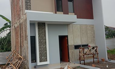 Rumah minimalis murah di buahbatu bandung