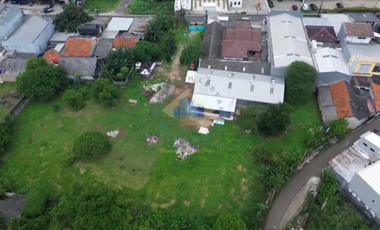 Disewakan Tanah di Buaran, Serpong, Tangerang Selatan - Banten