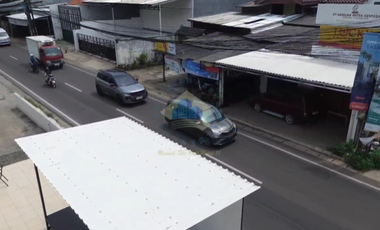 Disewakan Tanah di Buaran, Serpong, Tangerang Selatan - Banten