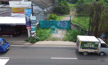 Disewakan Tanah di Buaran, Serpong, Tangerang Selatan - Banten