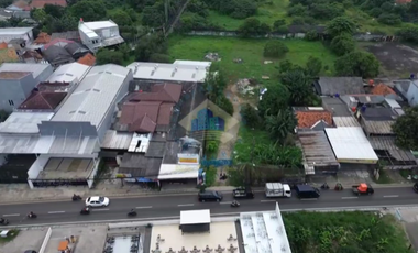 Disewakan Tanah di Buaran, Serpong, Tangerang Selatan - Banten