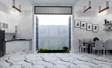 RUMAH MURAH 2 LANTAI DEKAT AKMIL MAGELANG DI MERTOYUDAN