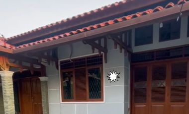 Disewa rumah baru renovasi Duren sawit Jakarta timur