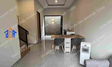 KPR DP 0 Rumah Selangkah Ke Tol Kukusan Beji Depok