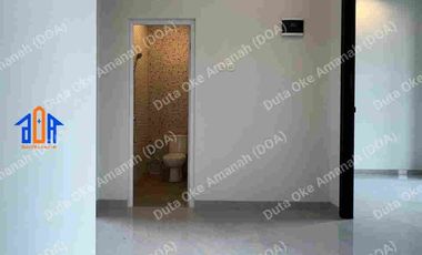 KPR DP 0 Rumah Selangkah Ke Tol Kukusan Beji Depok