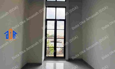 KPR DP 0 Rumah Selangkah Ke Tol Kukusan Beji Depok