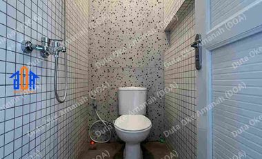 KPR DP 0 Rumah Selangkah Ke Tol Kukusan Beji Depok